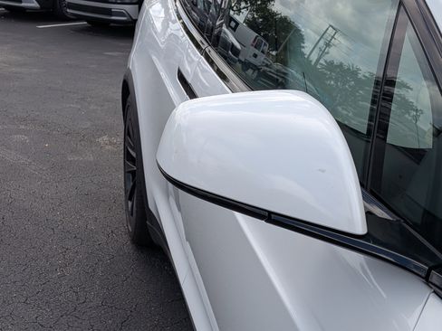 Used 2022 Tesla Model X Plaid AWD/4WD image 12