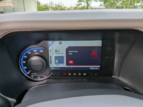 Used 2022 Ford Bronco Wildtrak AWD/4WD image 36