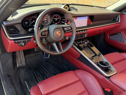 Certified 2023 Porsche 911 Turbo S image 4