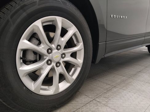 Used 2021 Chevrolet Equinox LT FWD image 31