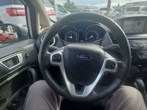 Used 2016 Ford Fiesta SE w/ Equipment Group 201A FWD image 15