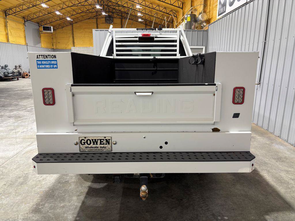 Used 2017 Ford F250 XL w/ Power Equipment Group AWD/4WD image 8