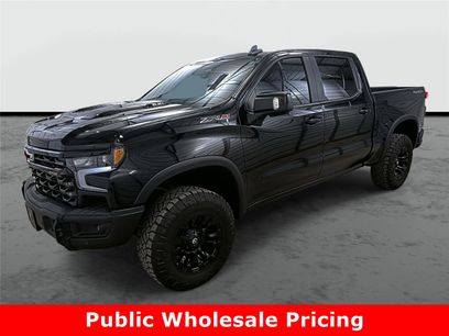 Used 2024 Chevrolet Silverado 1500 ZR2 w/ ZR2 Bison Edition