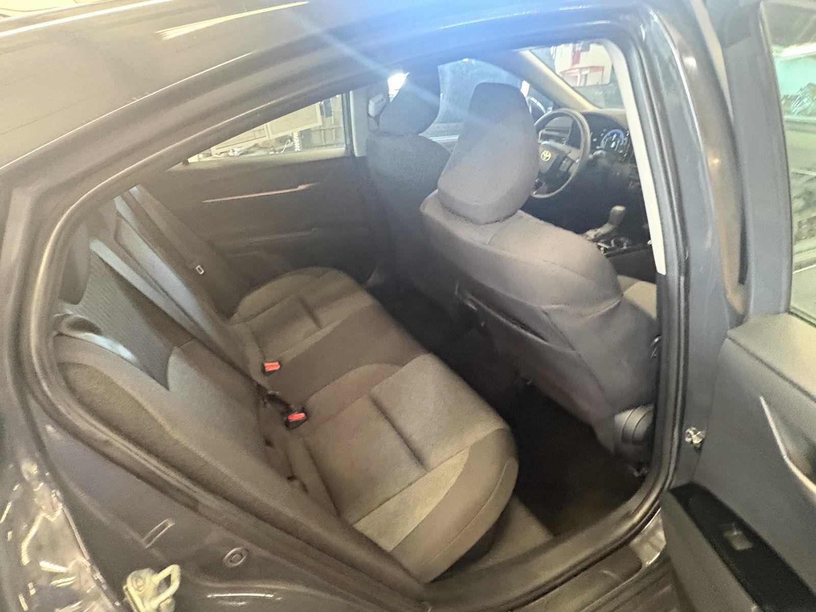 Used 2025 Toyota Camry LE FWD image 12