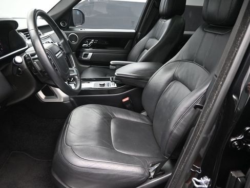 Used 2020 Land Rover Range Rover HSE image 27