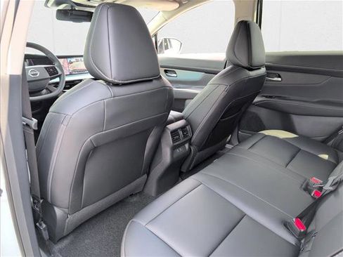 New 2025 Nissan Murano SL w/ Cargo Package image 17