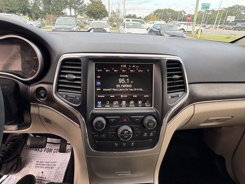 Used 2015 Jeep Grand Cherokee Limited image 14