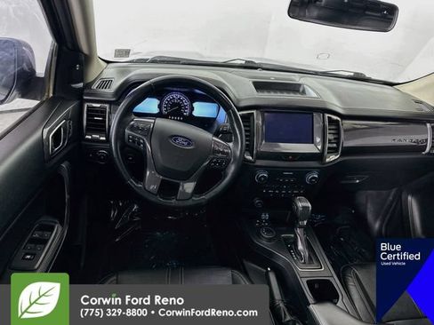 Used 2020 Ford Ranger Lariat w/ Equipment Group 501A Mid AWD/4WD image 27