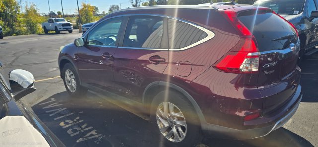 Used 2015 Honda CR-V EX-L image 3