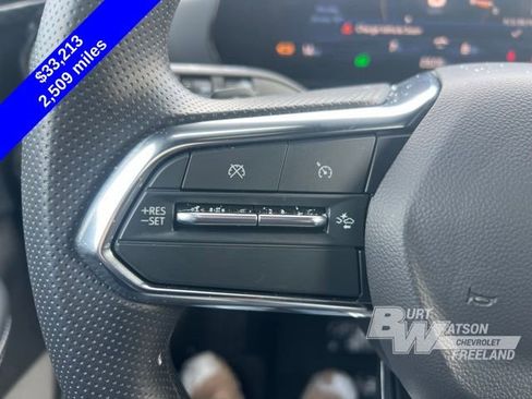 Certified 2025 Chevrolet Blazer EV LT image 14