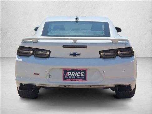 Used 2023 Chevrolet Camaro SS RWD image 7
