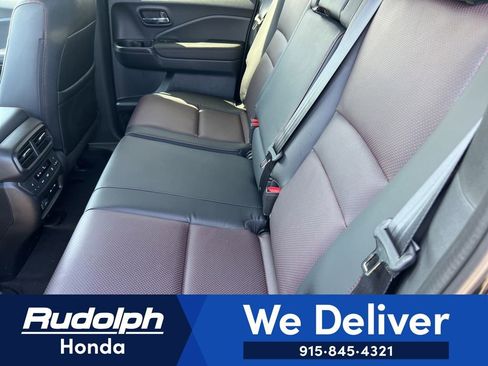 New 2026 Honda Ridgeline Black Edition image 25