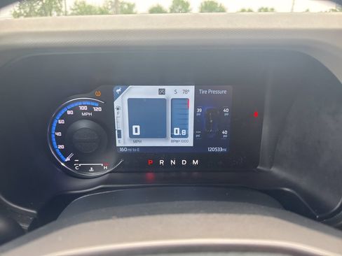 Used 2023 Ford Bronco Wildtrak AWD/4WD image 21