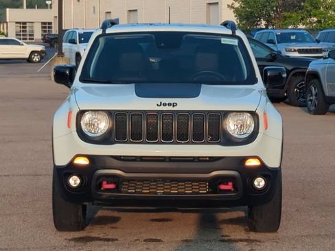 Used 2023 Jeep Renegade Trailhawk w/ Trailhawk Elite Group AWD/4WD image 8