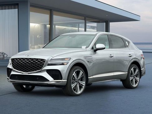 New 2025 Genesis GV80 3.5T e-SC image 8