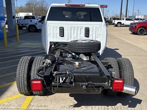 New 2026 Chevrolet Silverado 3500 LT w/ Convenience Package image 4