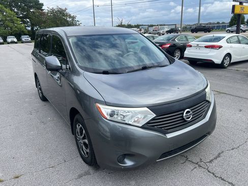 Used 2015 Nissan Quest S FWD image 4