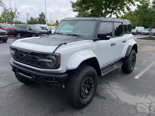 New 2026 Ford Bronco Raptor AWD/4WD image 3