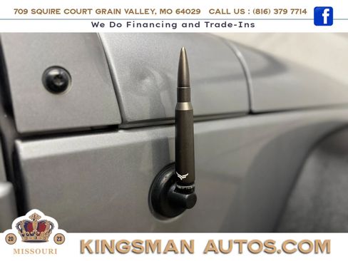 Used 2014 Jeep Wrangler Unlimited Sport w/ Quick Order Package 24S image 32