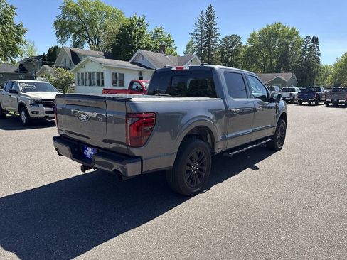 Certified 2025 Ford F150 Lariat w/ Equipment Group 502A High AWD/4WD image 12