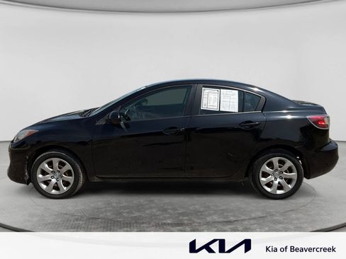 Used 2013 MAZDA MAZDA3 i Sport FWD image 8