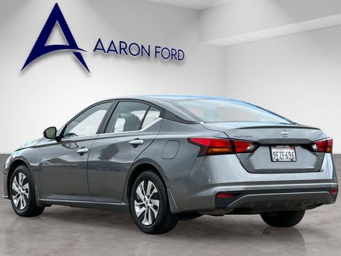 Used 2023 Nissan Altima 2.5 S FWD image 4