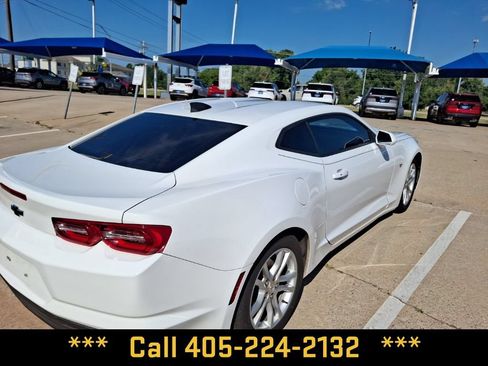 Used 2019 Chevrolet Camaro LT RWD image 14