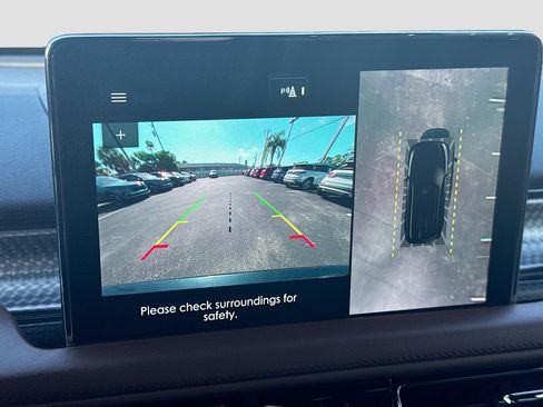 Certified 2022 Lincoln Aviator Grand Touring w/ Equipment Group 301A image 15