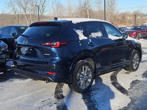 New 2025 MAZDA CX-5 AWD 2.5 S w/ Premium Plus Pkg image 2