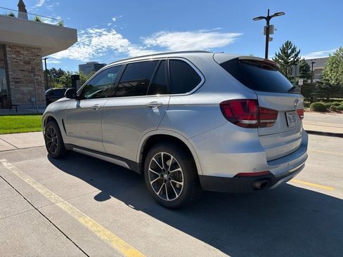 Used 2017 BMW X5 xDrive35i AWD/4WD image 2