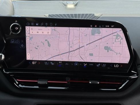 New 2026 Chevrolet Silverado EV Trail Boss w/ Plus Package image 13