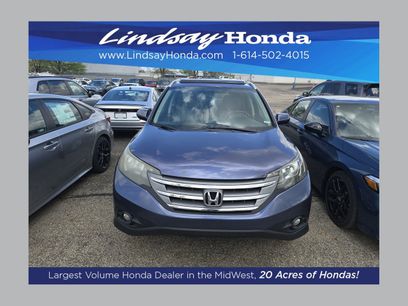 Used 2014 Honda CR-V EX-L