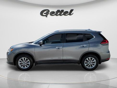 Used 2017 Nissan Rogue SV FWD image 8