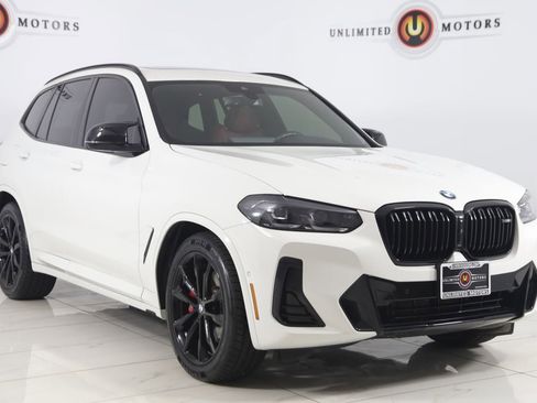 Used 2024 BMW X3 M40i w/ Premium Package AWD/4WD image 22