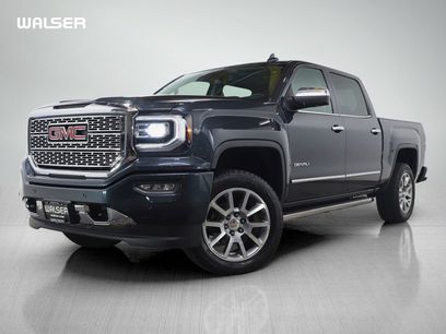 Used 2018 GMC Sierra 1500 Denali