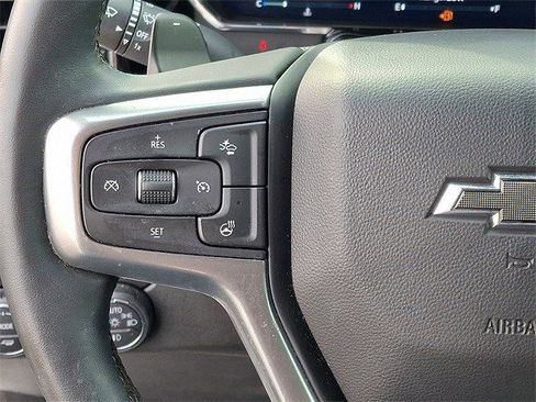 Certified 2024 Chevrolet Silverado 1500 RST image 15