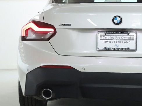 Certified 2023 BMW 230i xDrive Coupe w/ Premium Package image 41