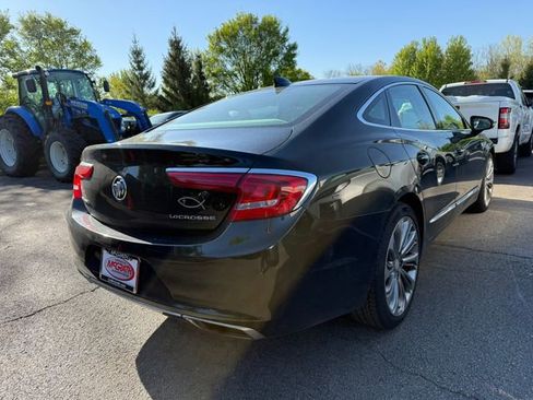 Used 2017 Buick LaCrosse Premium w/ Driver Confidence Package #2 FWD image 4