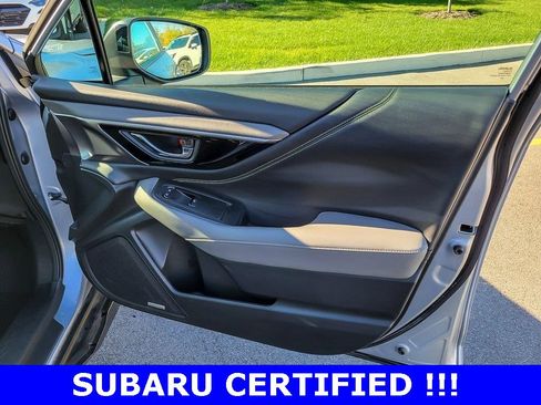 Certified 2025 Subaru Outback Onyx Edition image 32