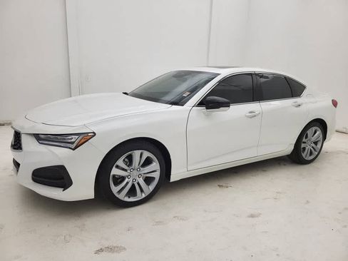Used 2022 Acura TLX w/ Technology Package FWD image 22
