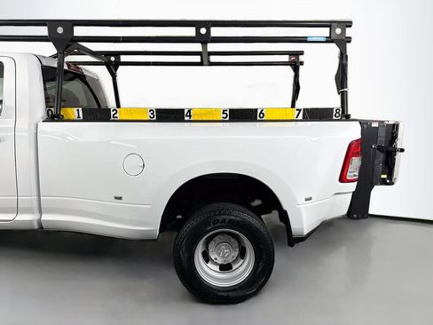 Used 2022 RAM 3500 Tradesman AWD/4WD image 14