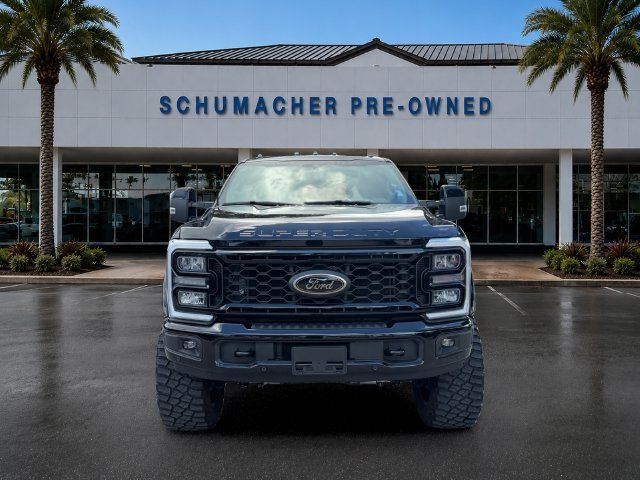 Used 2025 Ford F250 Lariat w/ Lariat Ultimate Package AWD/4WD image 2