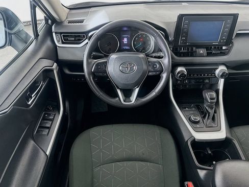 Used 2022 Toyota RAV4 XLE w/ Convenience Package AWD/4WD image 4