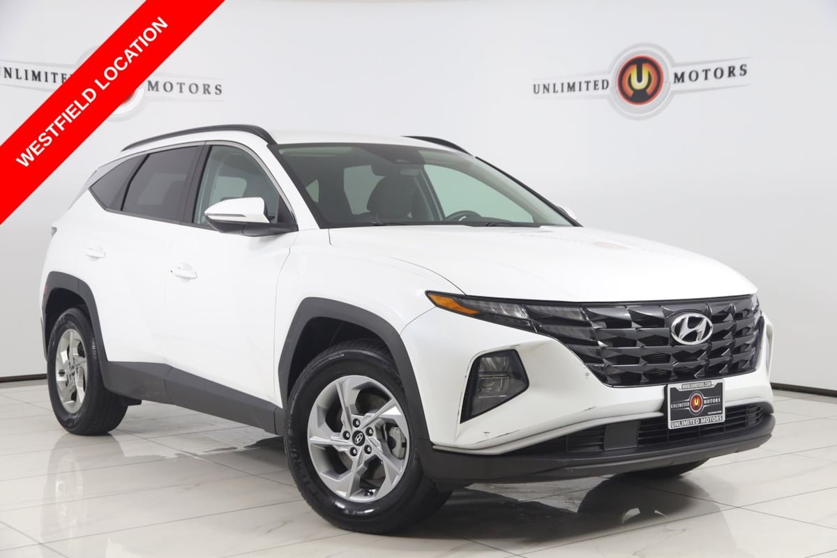 Used 2022 Hyundai Tucson SEL w/ Cargo Package AWD/4WD image 1