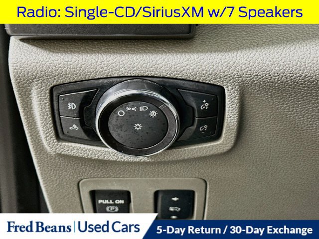 Certified 2018 Ford F150 XLT w/ Equipment Group 302A Luxury AWD/4WD image 13