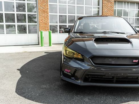 Used 2018 Subaru WRX STI AWD/4WD image 34
