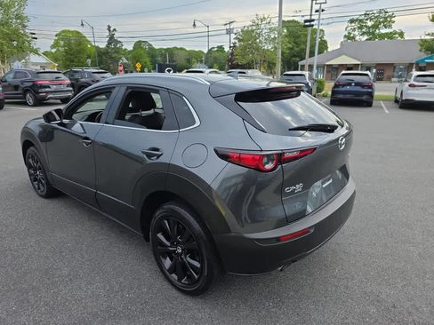 Used 2023 MAZDA CX-30 2.5 Turbo w/ Premium Package AWD/4WD image 8
