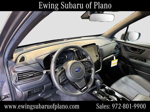 Used 2026 Subaru Forester Premium AWD/4WD image 9
