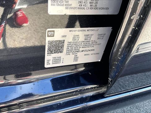 Used 2023 GMC Sierra 1500 Denali Ultimate image 34
