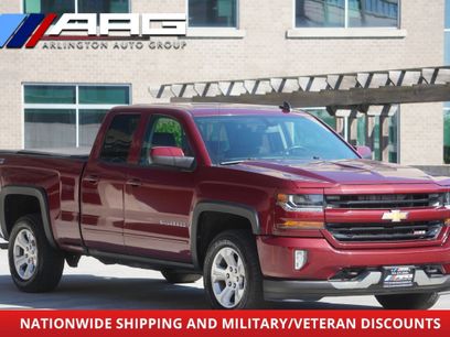 Used 2016 Chevrolet Silverado 1500 LT w/ All Star Edition